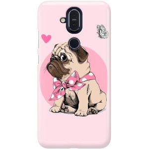 ETUI DO NOKIA X7 Obudowa Dzieci Bajkowe SING Wzory