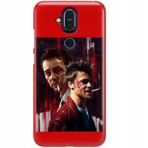 ETUI DO NOKIA X7 Obudowa Serialowe Filmowe Wzory