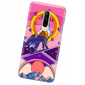 Etui do ONEPLUS 7 PRO Case Modne Młodzieżowe Wzory