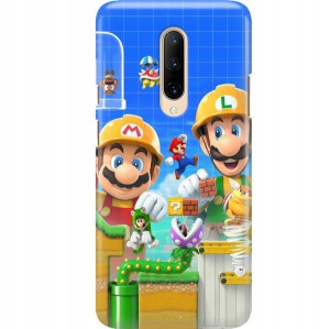 Etui Do ONEPLUS 7 PRO Obudowa Case Anime Top Wzory