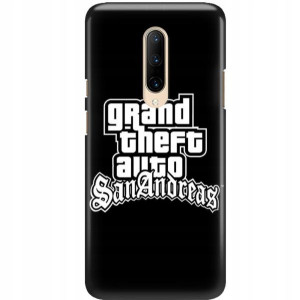 Etui do ONEPLUS 7 PRO Obudowa Gry Hardkorowe Wzory