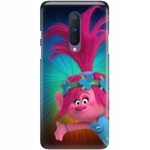 ETUI DO ONEPLUS 8 Case Dzieci Bajkowe SING Wzory