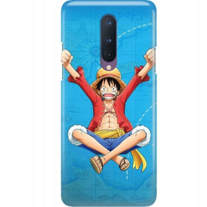 Etui Do ONEPLUS 8 Obudowa Case Anime Top Wzory