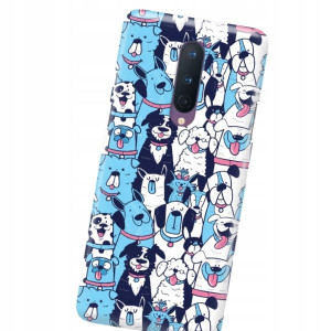 Etui do ONEPLUS 8 Obudowa Modne Różne Wzory