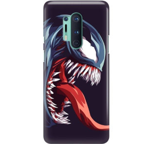 Etui do ONEPLUS 8 PRO Case Ochronne Męskie Wzory