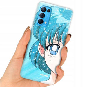 Etui do OPPO RENO 5 5G Manga ANIME Modne Top Wzory