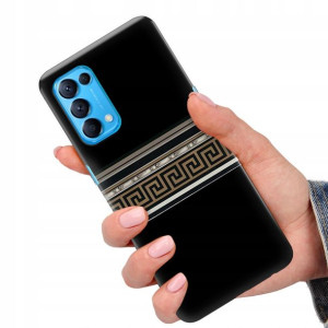 Etui do OPPO RENO 5 5G Obudowa Case Modne Wzory