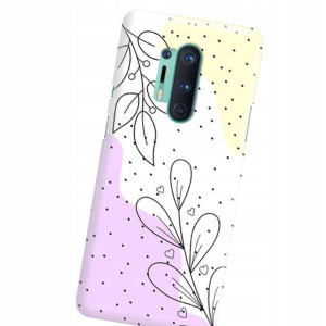 Etui do ONEPLUS 8 PRO Obudowa Piękne Modne Wzory