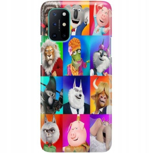ETUI DO ONEPLUS 8T Case Dzieci Bajkowe SING Wzory