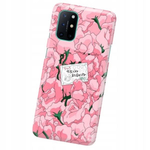 Etui do ONEPLUS 8T Obudowa Modne Młodzieżowe Wzory
