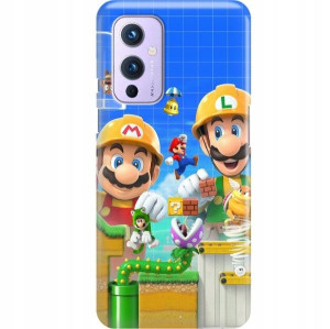 Etui Do ONEPLUS 9 Obudowa Case Anime Top Wzory