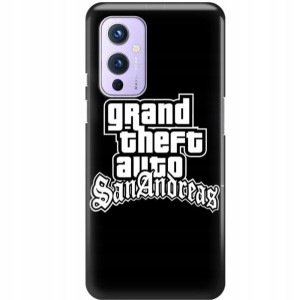 Etui do ONEPLUS 9 Obudowa Gry Hardkorowe Wzory