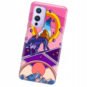 Etui do ONEPLUS 9 Obudowa Modne Młodzieżowe Wzory