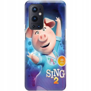 ETUI DO ONEPLUS 9 PRO 5G Case Bajkowe SING Wzory