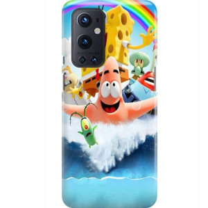 Etui Do ONEPLUS 9 PRO 5G Obudowa Anime Top Wzory