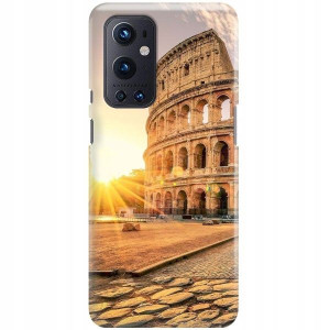 ETUI Do ONEPLUS 9 PRO 5G Obudowa Case Różne Wzory