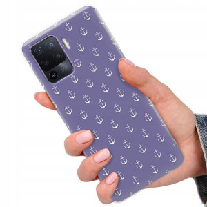 Etui do OPPO RENO 5 LITE Obudowa Case Dużo Wzorów