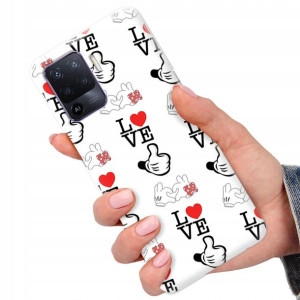 Etui do OPPO RENO 5 LITE Obudowa Case Dużo Wzorów