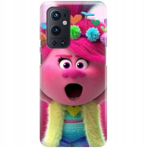 ETUI DO ONEPLUS 9 PRO Case Dziecięce Bajkowe Wzory