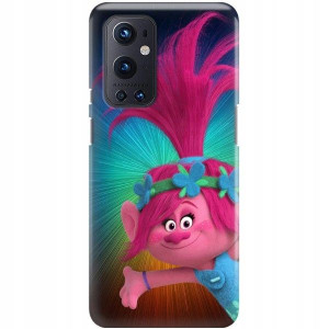 ETUI DO ONEPLUS 9 PRO Case Kids Bajkowe SING Wzory
