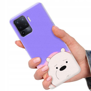 Etui do OPPO RENO 5 LITE Obudowa Case Dużo Wzorów
