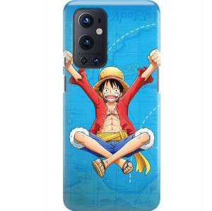 Etui Do ONEPLUS 9 PRO Obudowa Case Anime Top Wzory