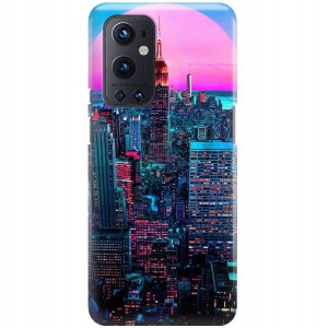 ETUI Do ONEPLUS 9 PRO Obudowa Case Top Różne Wzory