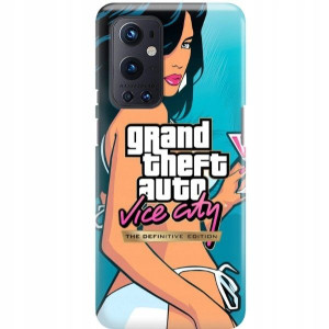 Etui do ONEPLUS 9 PRO Obudowa Gry Hardkorowe Wzory
