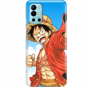 Etui Do ONEPLUS 9R Obudowa Case Anime Top Wzory