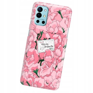 Etui do ONEPLUS 9R Obudowa Modne Młodzieżowe Wzory
