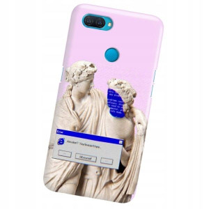 Etui do OPPO A12 5G Case Modne Młodzieżowe Wzory