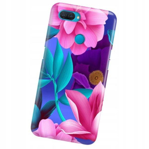 Etui do OPPO A12 Obudowa Modne Młodzieżowe Wzory