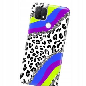 Etui do OPPO A15 Obudowa Piękne Modne Wzory