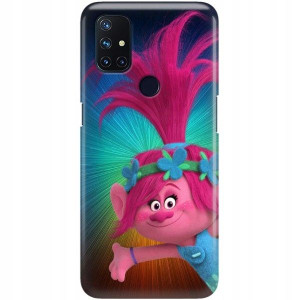 ETUI DO ONEPLUS NORD N10 5G Case Bajki SING Wzory