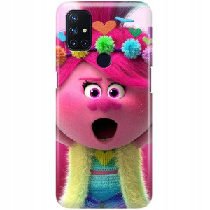 ETUI DO ONEPLUS NORD N10 5G Case Kids Bajki Wzory