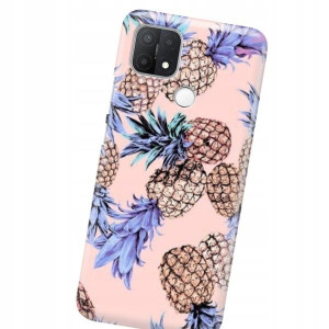 Etui do OPPO A15S Obudowa Piękne Modne Wzory
