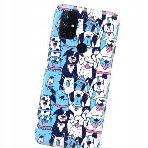 Etui do ONEPLUS NORD N10 5G Case Modne Różne Wzory