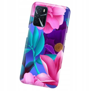 Etui do OPPO A16 Obudowa Modne Młodzieżowe Wzory