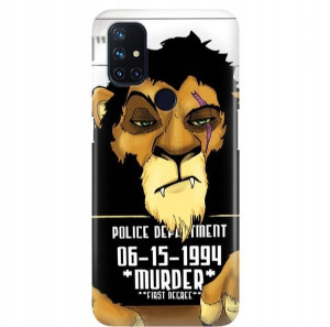 Etui Do ONEPLUS NORD N10 5G Hard Księżniczki Wzory