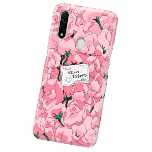 Etui do OPPO A31 2020 Case Modne Młodzieżowe Wzory