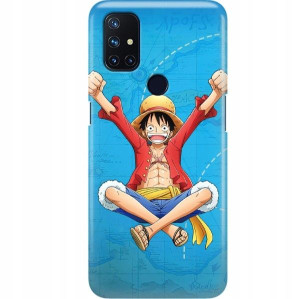 Etui Do ONEPLUS NORD N10 5G Obudowa Anime Wzory
