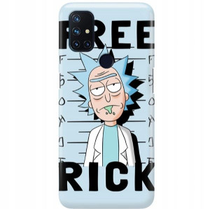Etui do ONEPLUS NORD N10 5G Obudowa Słodkie Wzory