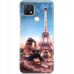 ETUI Do OPPO A35 Obudowa Case Topowe Różne Wzory