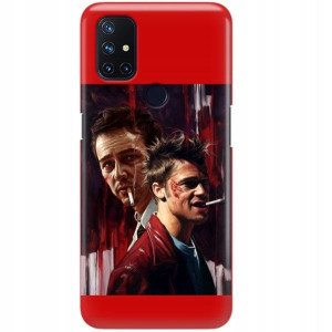 ETUI DO ONEPLUS NORD N10 5G Seriale Filmowe Wzory