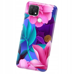 Etui do OPPO A35 Obudowa Modne Młodzieżowe Wzory