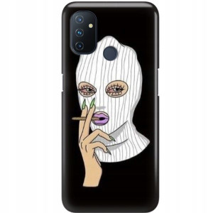 Etui do ONEPLUS NORD N100 5G Case Hardkorowe Wzory