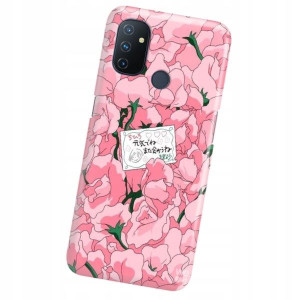 Etui do ONEPLUS NORD N100 5G Case Modne Top Wzory
