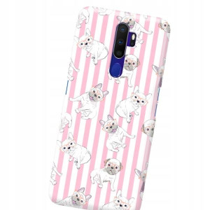 Etui do OPPO A5 2020 Obudowa Modne Różne Wzory