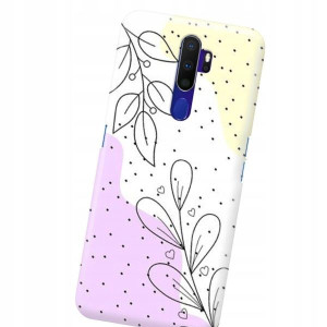 Etui do OPPO A5 2020 Obudowa Piękne Modne Wzory