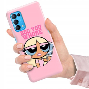 Etui do OPPO RENO 5 PRO 5G Obudowa Bajkowe Wzory
